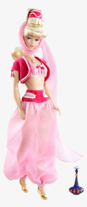 I Dream Of Jeanie Barbie Dol - Dream Of Jeannie Barbie