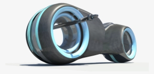 Tron Motorcycle Png - Lens
