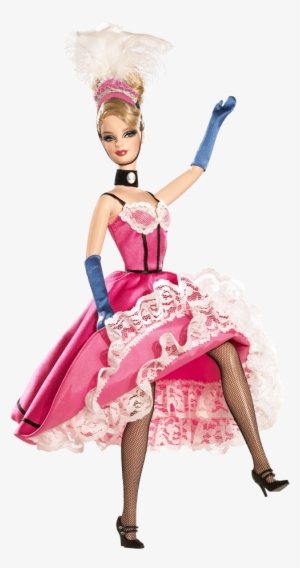 France Barbie Doll - Barbie Dolls Transparent Background