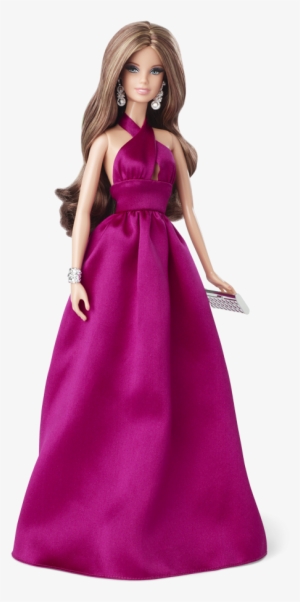Nice Barbie Doll - Red Carpet Barbie