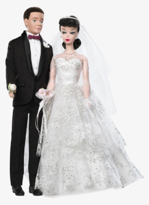 Barbie Et Ken, Play Barbie, Ken Doll, Barbie Box, Barbie - Barbie Wedding Day Set