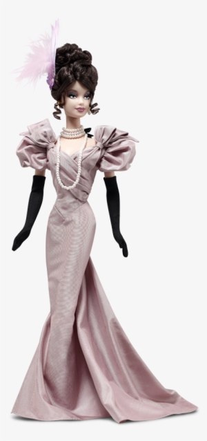 Dolls Collection Images La Belle Époque Barbie® Doll - Barbie La Belle Epoque