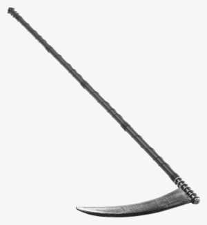 Grim Reaper Scythe Png - Grim Reaper Scythe