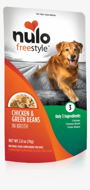 Small Image Alt - Nulo, Inc. Nulo, Inc. Dog Gf Trk/cod 12/13oz