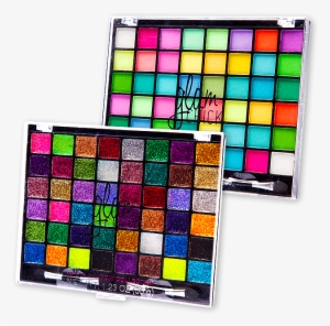 Eyeshadow Clipart Makeup Box - 5 And Below Makeup