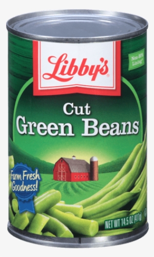 Cut Green Beans - Libby's Cut Green Beans