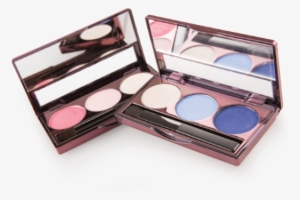 Mineral Triple Eyeshadow