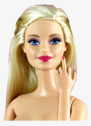 Report Abuse - Barbie Bitch