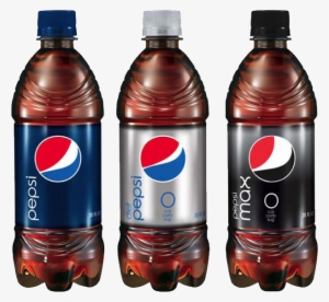 Pepsi Bottles Png Image - Diet Pepsi, Vanilla - 20 Fl Oz Bottle