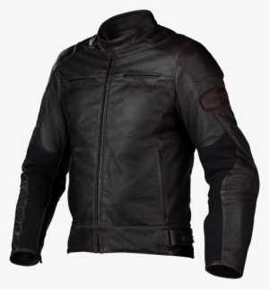 1533644 005 F Views - Leather Jacket With Hoodie For Girls