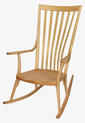 Chair Png - Rocking Chair Transparent Background