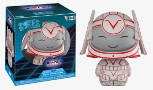 Sark Dorbz Vinyl Figure - Tron Sark Dorbz Vinyl Figure