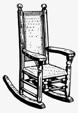This Free Icons Png Design Of Rocking Chair 2
