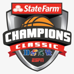 Champions Logo - State Farm Championship Classic Logo