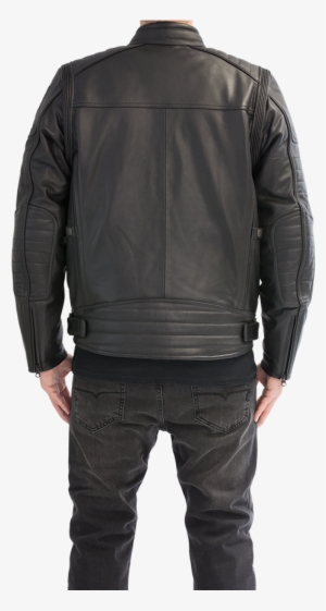 Technical Leather Jacket With Xtm - Canada Goose Hybridge Sutton Parka