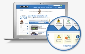 Search Anywhere With Carfax - Carfax