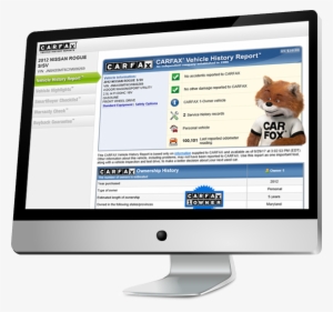 We Can Also Display Different Carfax Logos On Each - Carfax