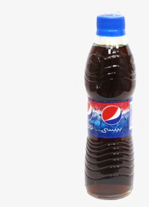 Pepsi Glass Bottle Png - بيبسي زجاج