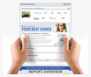 Free Vehicle History Report Vin Check Carfax - Car