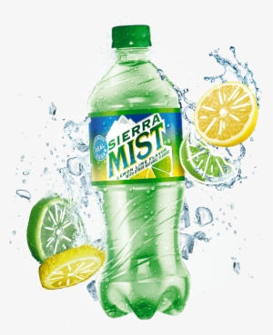 Sierra Mist Bottle - Sierra Mist Bottle 20 Oz
