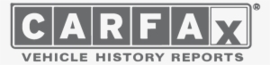 Recontrac Proudly Works With Leading Automotive Industry - Carfax Logo Png