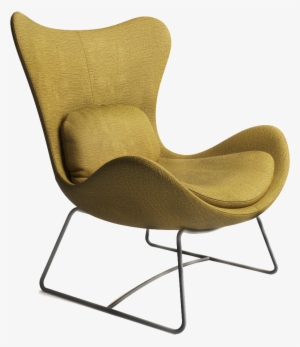 Mid Century Modern Chair - Modern Armchair 3d Model Free