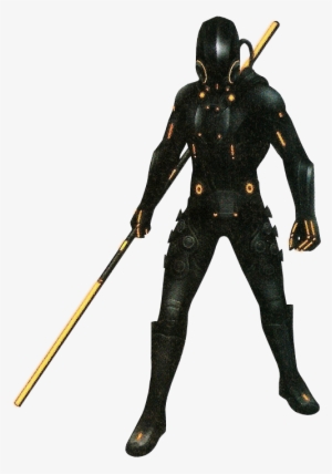 Black Guard - Tron Blackguard