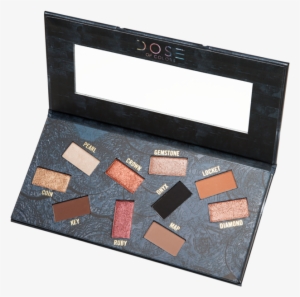 Hidden Treasure Palette - Dose Of Colors Hidden Treasure