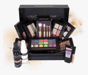 Makeup Revolution 12 Days Of Christmas