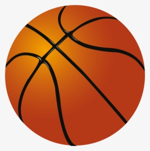 Basketball Ball Png Stock Black And White - Free Basketball Clip Art