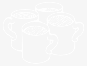 Cafe Drawing Chalk - Chalk Coffee Mug Png