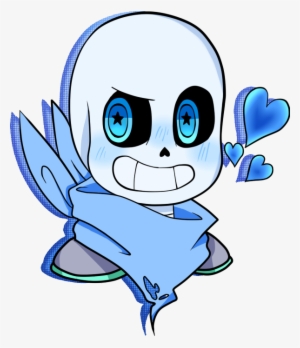 Sans Underswap Sansunderswap Blueberry - Blue Berry Sans