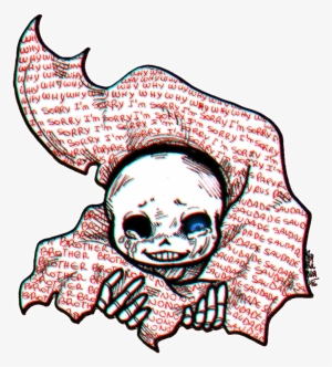 Not Only Can He Skip Timelines, He Can Also Travel - Illustration