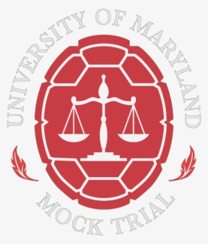 Umdmocklogo Dull Red W White Transparent Background - Burdur Ticaret Ve Sanayi Odası