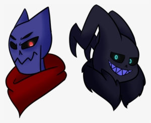 “i Finally Found Out The Name Of This Au Underdarkness- - Cartoon