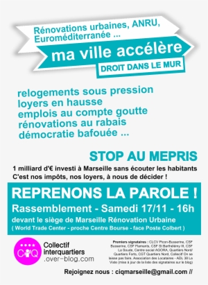 Affiche Tract Recto - Poster