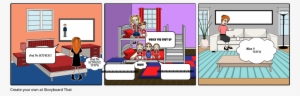 Wow - Cartoon