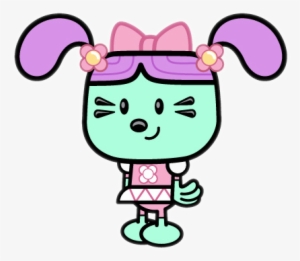Wow Wow Wubbzy - Wow Wow Wubbzy Png