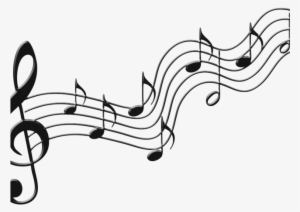 Musical Notes Png Transparent Images - Transparent Background Music Notes Clipart
