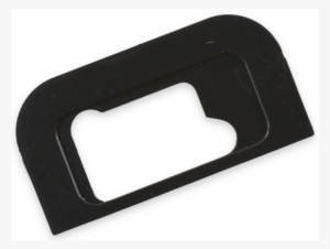 Microspareparts Front Camera Frame Original Ipad Mini - Tool