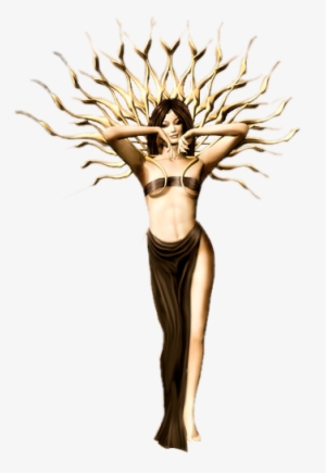 Goddess Png - Nude Photography