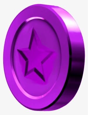 Purple Coinsmwwii - Super Mario Purple Coin