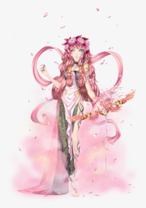 I Love All Of The Outfits Does Ailis Look Like A Cute - Love Goddess Eldarya