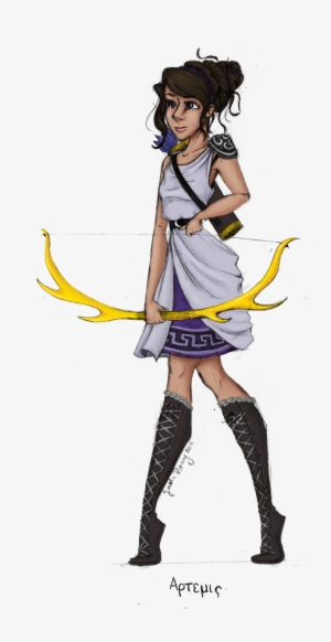 Greek Goddess - Greek Gods Roman Forms