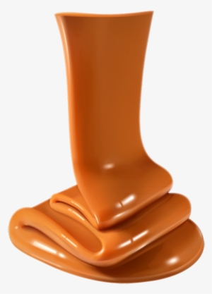 Tubes Chocolats / Bonbons / Gâteaux - Caramel Dripping Png