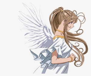 Ah My Goddess, Chiba, Character Design, Figure Drawings - Ah! My Goddess - Vol. 3 [region 1]: With Or