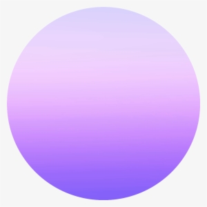Ombre Purple Grape Grapes Circle Round Shape Freetoedit - Circle Ombre