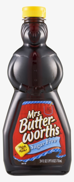 Mrs Butter-worths Lite Pancake Waffle Syrup