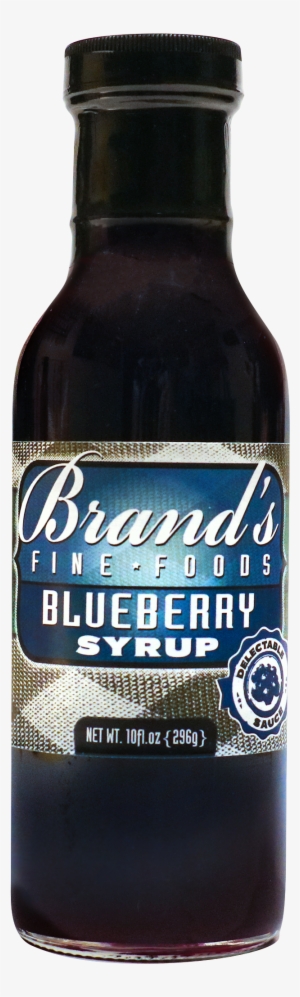 Blueberry Syrup - Soy Sauce