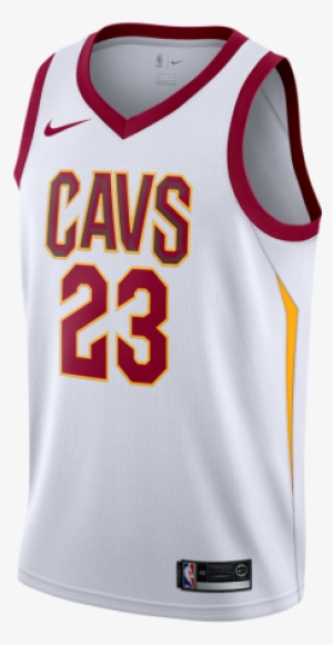 Nike Association Swingman Nba Lebron James Cleveland - Cleveland Cavaliers Nike Association Swingman Jersey